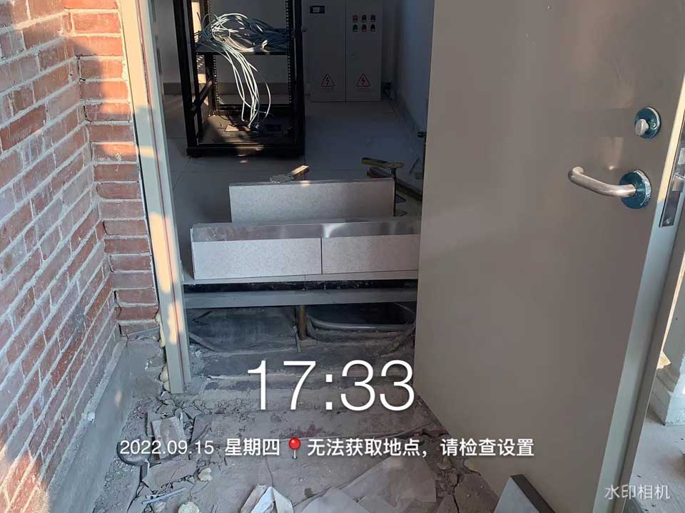 江门机房安装